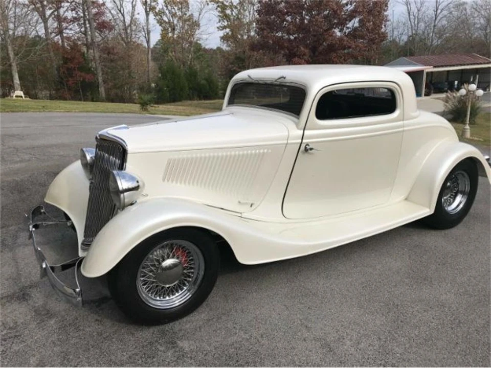 1934 Ford Model 18 & 40 - Image 3 of 17