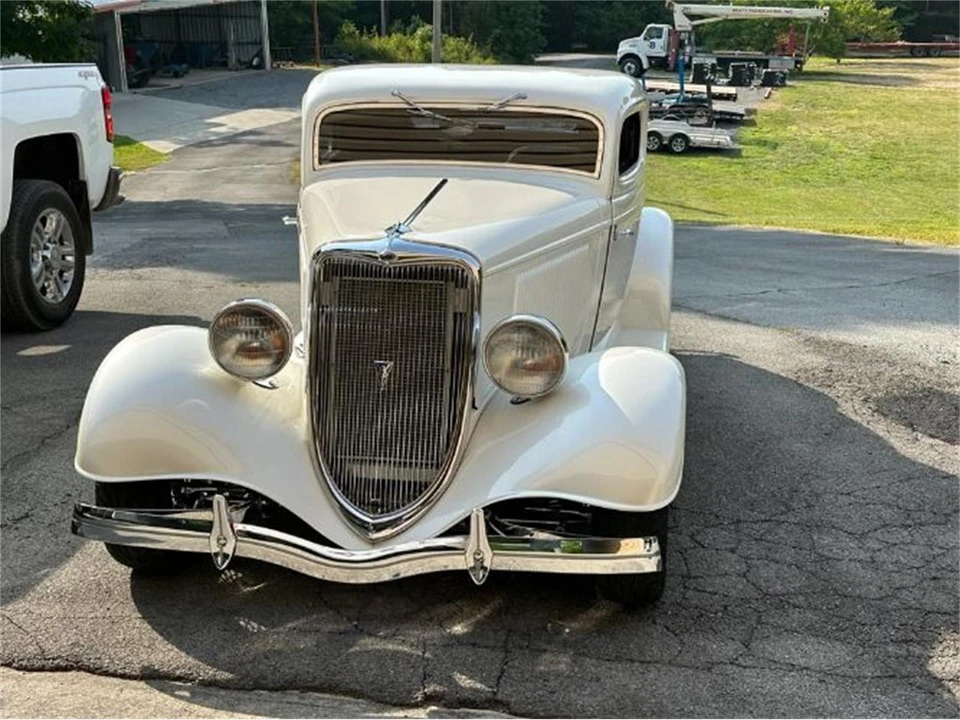 1934 Ford Model 18 & 40 - Image 4 of 17