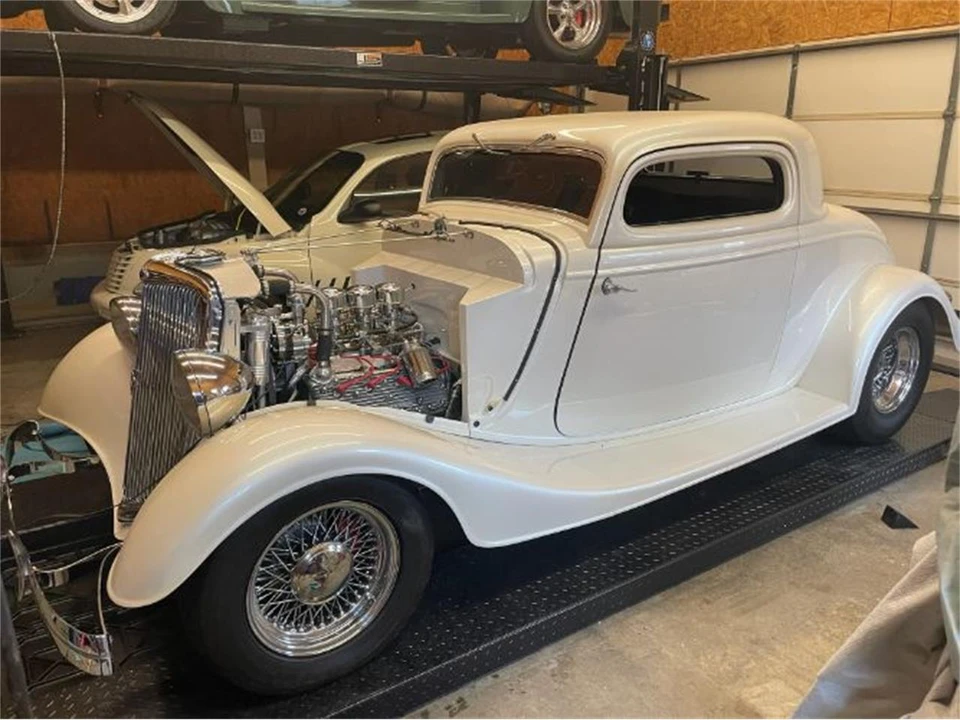 1934 Ford Model 18 & 40 - Image 5 of 17
