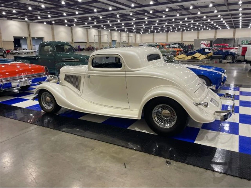 1934 Ford Model 18 & 40 - Image 6 of 17