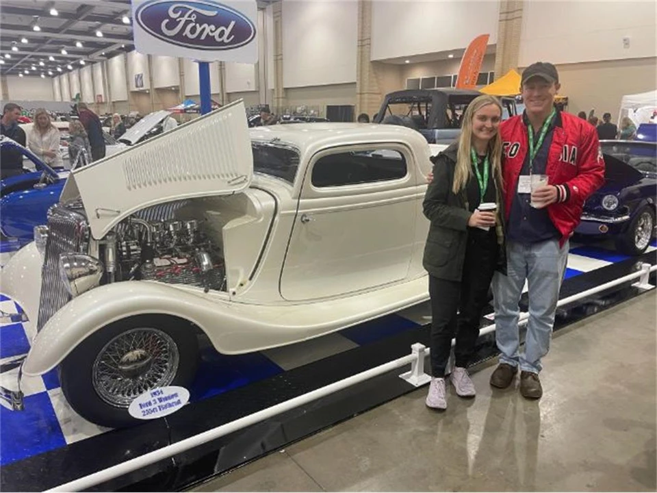 1934 Ford Model 18 & 40 - Image 7 of 17