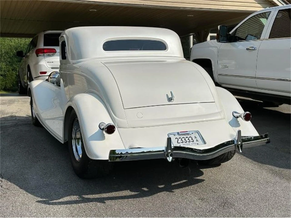 1934 Ford Model 18 & 40 - Image 10 of 17