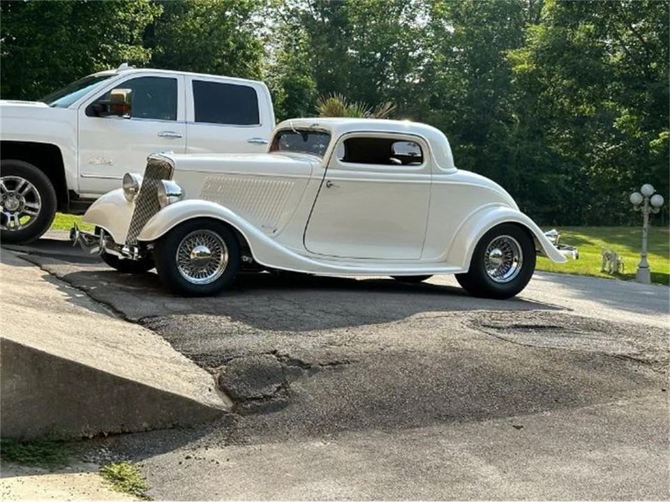 1934 Ford Model 18 & 40 - Image 8 of 17