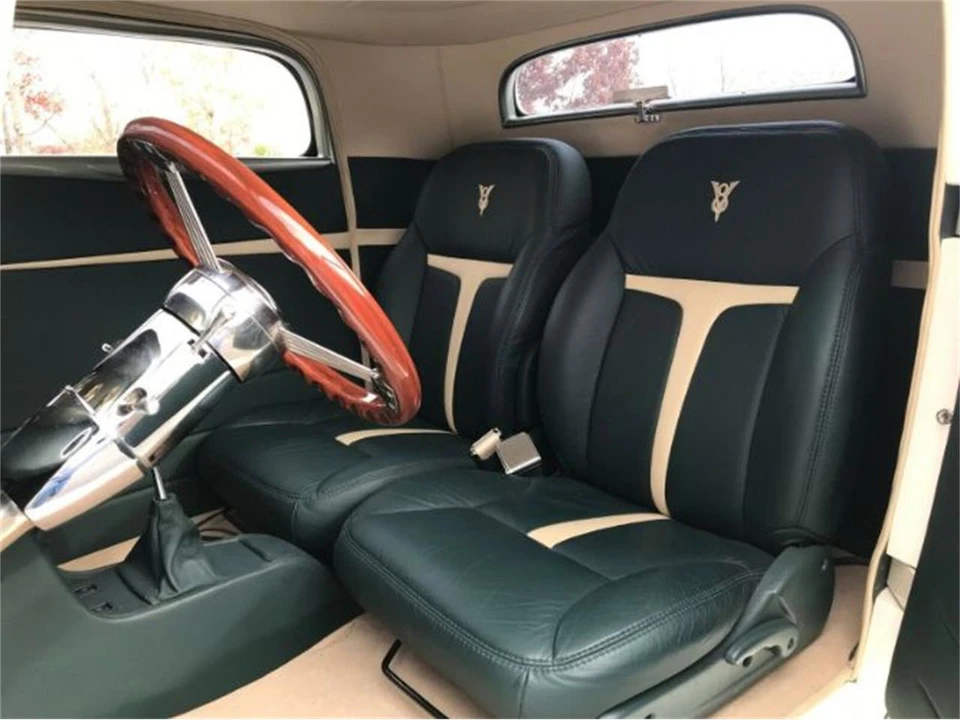 1934 Ford Model 18 & 40 - Image 12 of 17