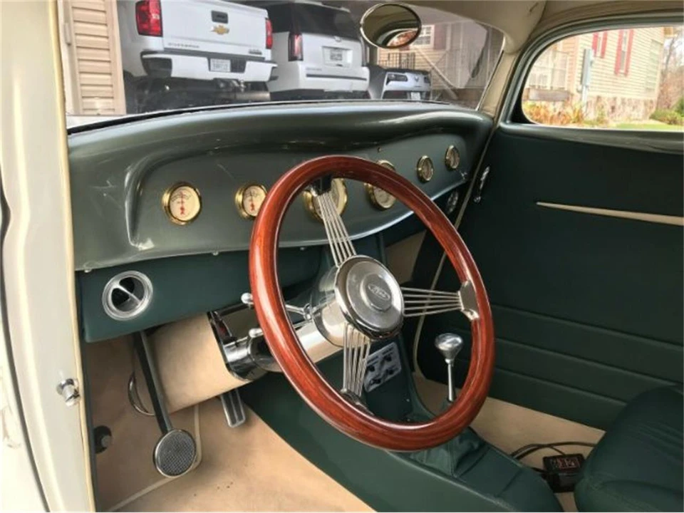 1934 Ford Model 18 & 40 - Image 13 of 17