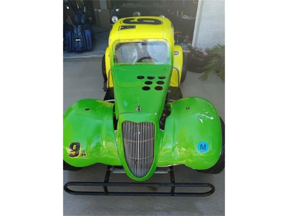 1934 Ford Model 18 & 40 - Image 2 of 4