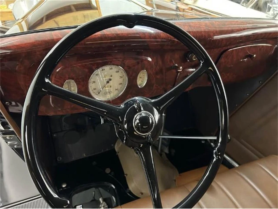 1934 Ford Model 18 & 40 - Image 11 of 17