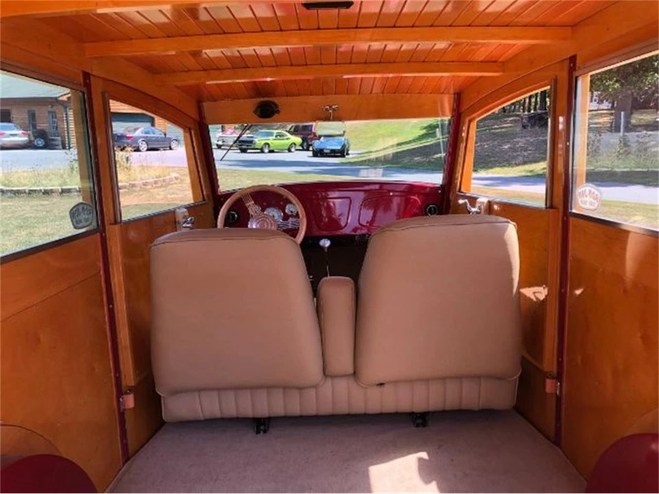 1934 Ford Model 18 & 40 - Image 11 of 12