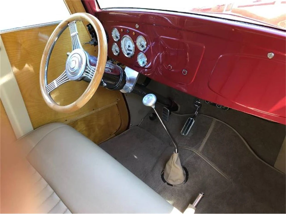 1934 Ford Model 18 & 40 - Image 5 of 12