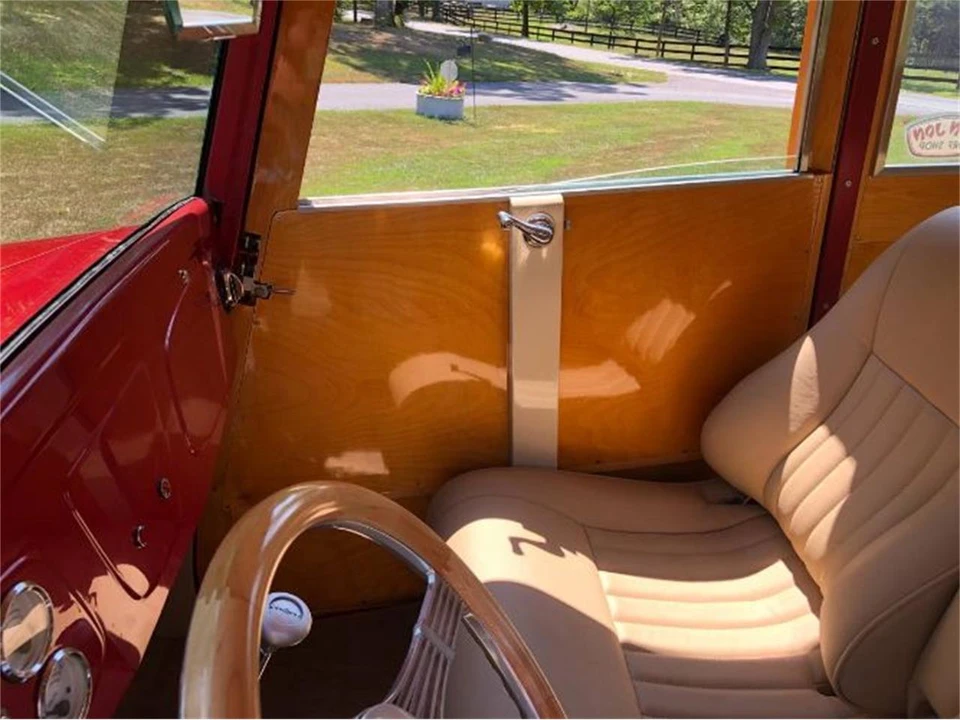 1934 Ford Model 18 & 40 - Image 3 of 12