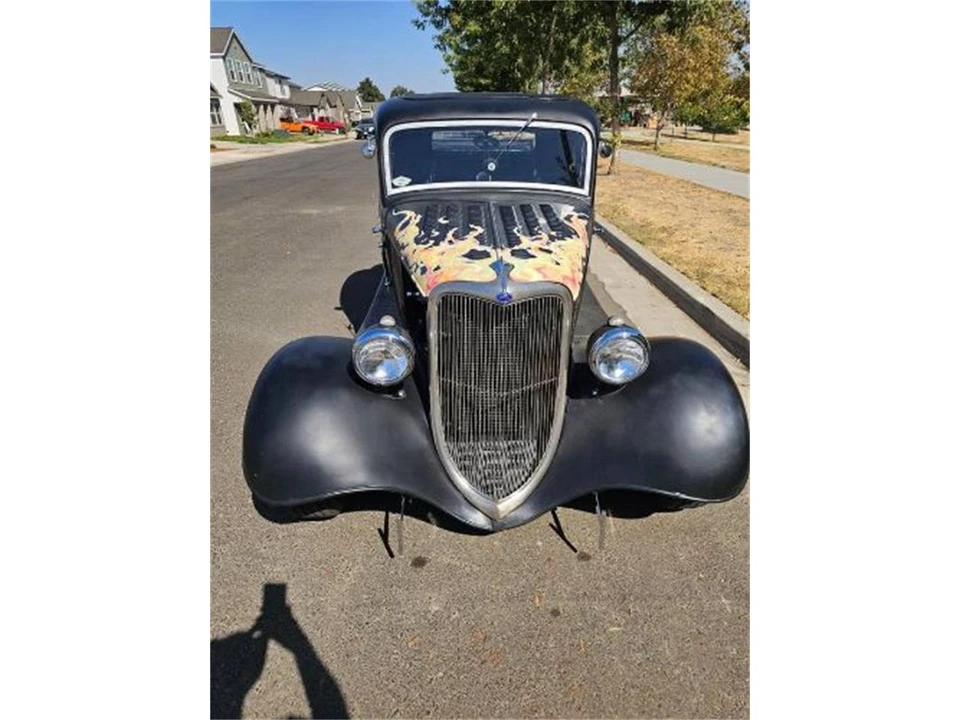 1934 Ford Model 18 & 40 - Image 13 of 22