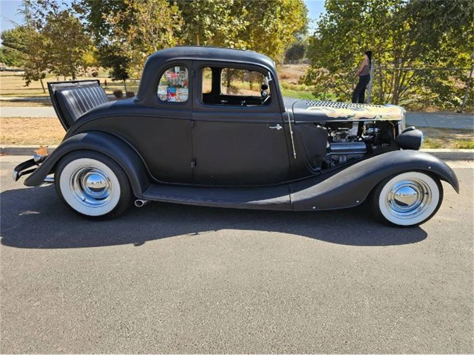 1934 Ford Model 18 & 40 - Image 16 of 22