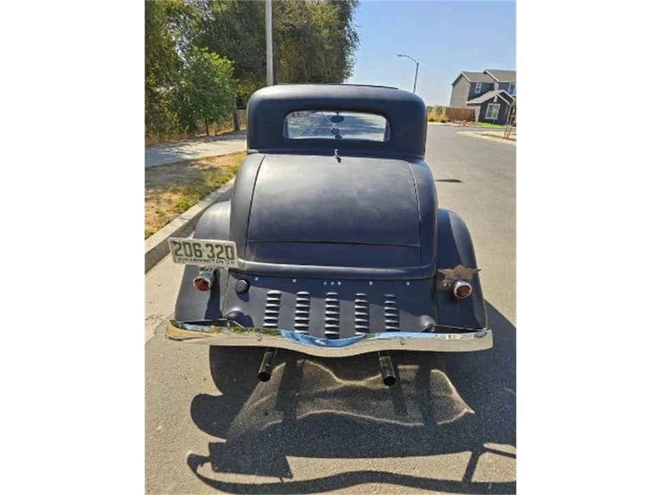 1934 Ford Model 18 & 40 - Image 17 of 22