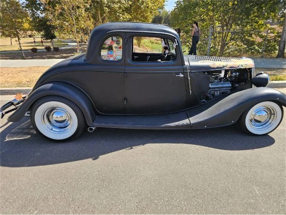 1934 Ford Model 18 & 40 - Image 19 of 22