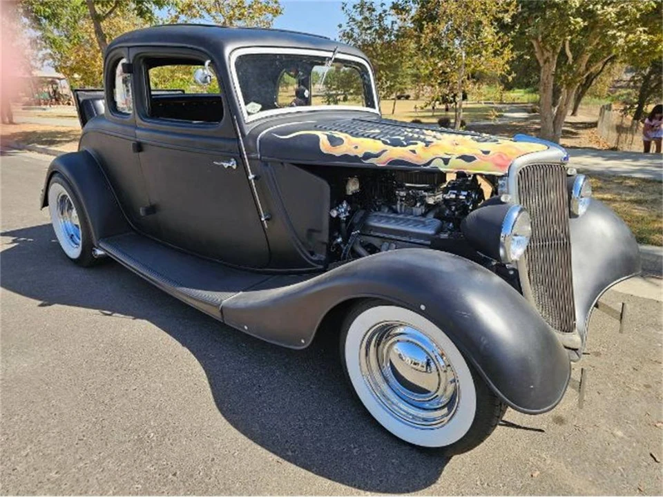 1934 Ford Model 18 & 40 - Image 20 of 22