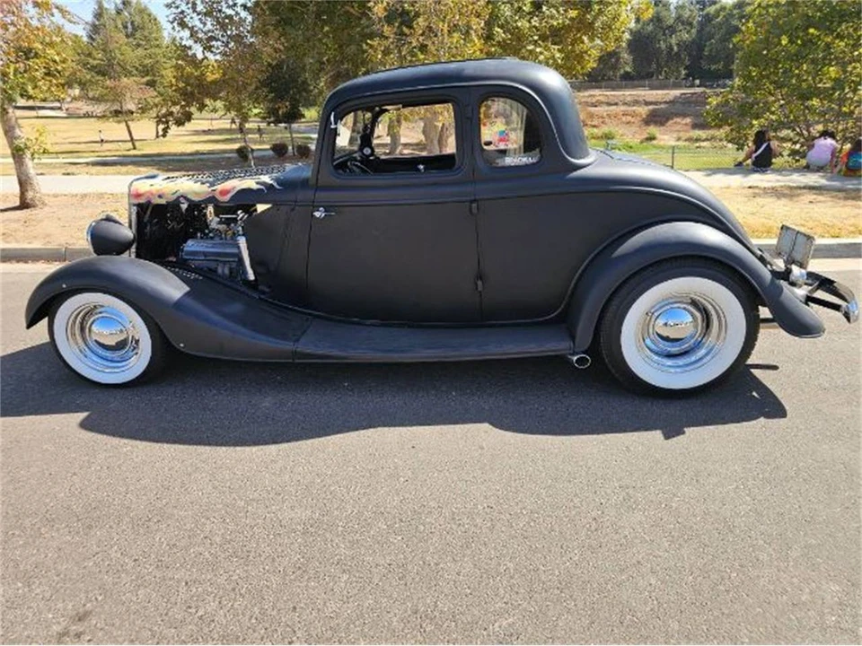 1934 Ford Model 18 & 40 - Image 21 of 22