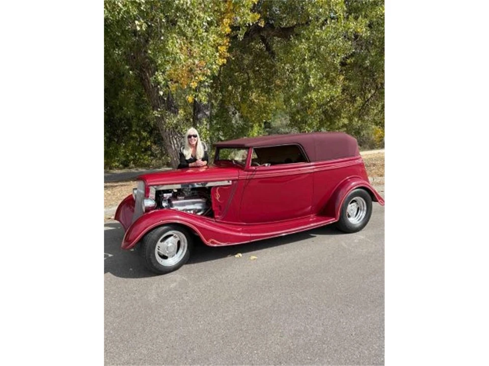 1934 Ford Model 18 & 40 - Image 14 of 14