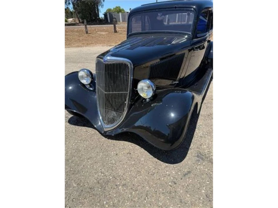 1934 Ford Model 18 & 40 - Image 18 of 21