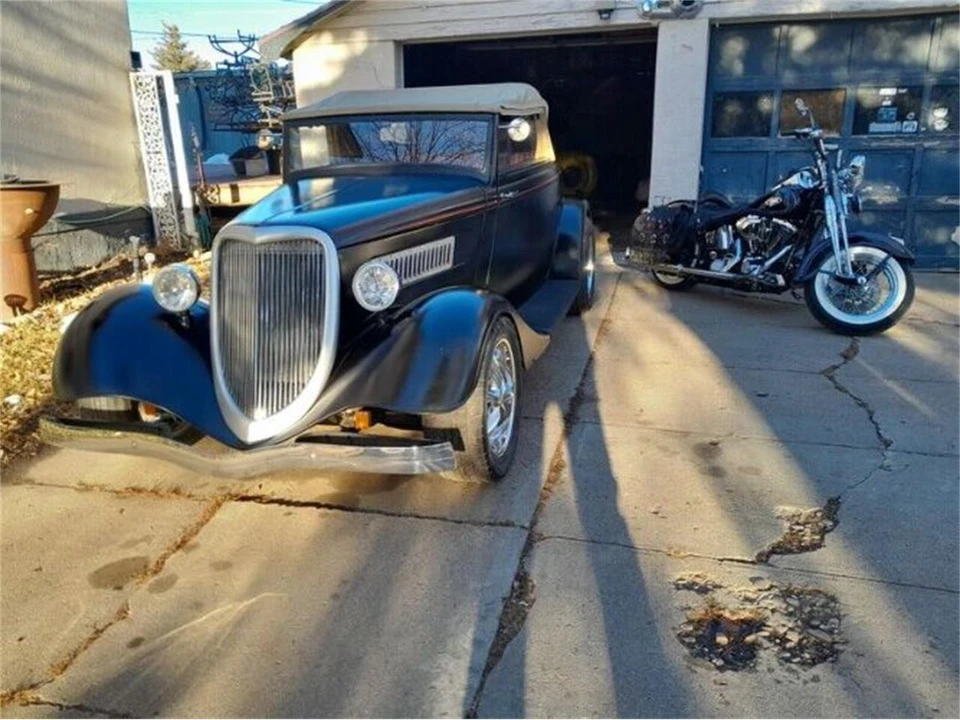 1934 Ford Model 18 & 40 - Image 13 of 30