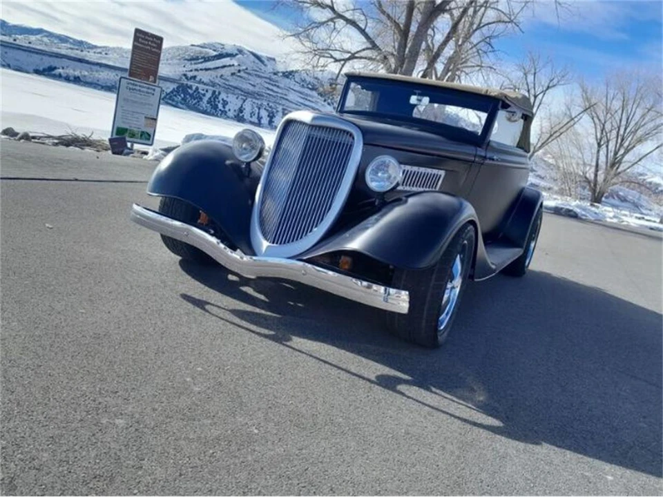 1934 Ford Model 18 & 40 - Image 14 of 30