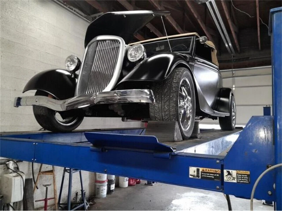 1934 Ford Model 18 & 40 - Image 16 of 30