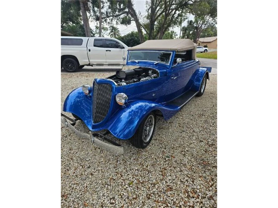 1934 Ford Model 18 & 40 - Image 4 of 11