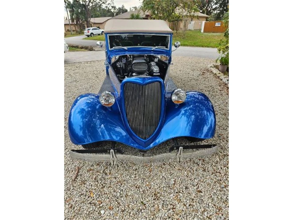 1934 Ford Model 18 & 40 - Image 5 of 11