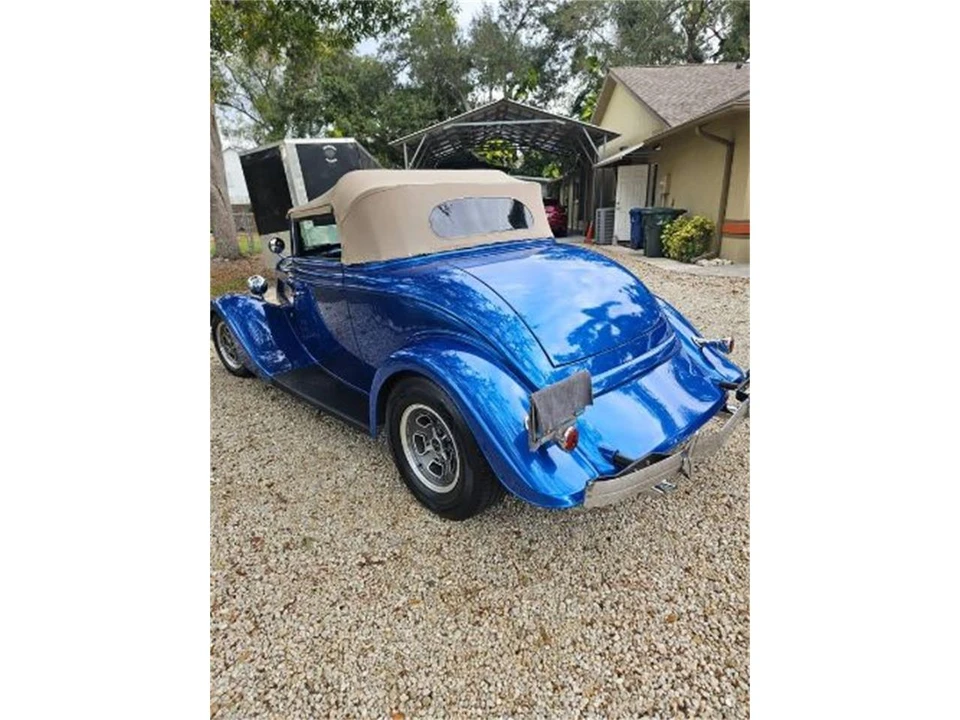 1934 Ford Model 18 & 40 - Image 3 of 11
