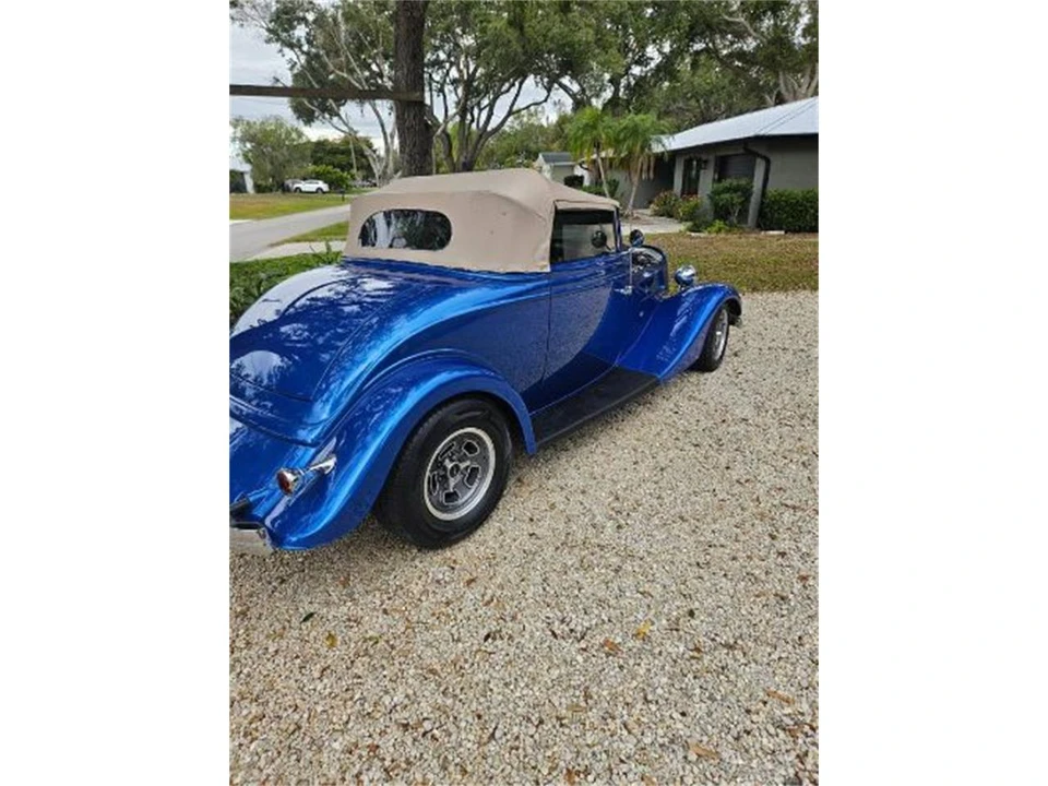 1934 Ford Model 18 & 40 - Image 7 of 11