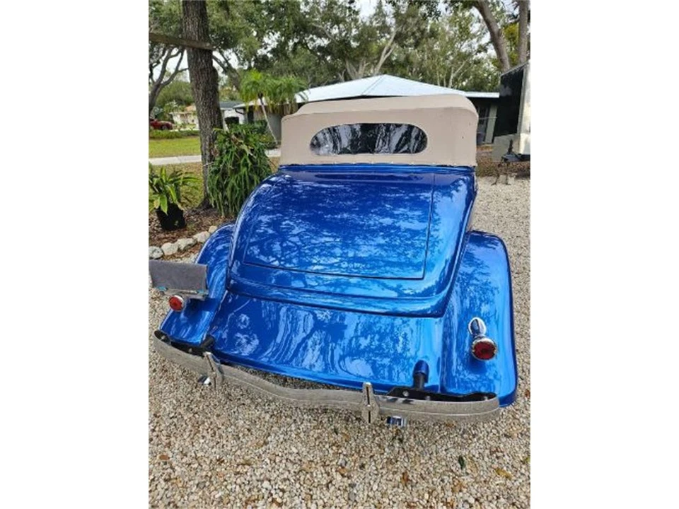 1934 Ford Model 18 & 40 - Image 6 of 11