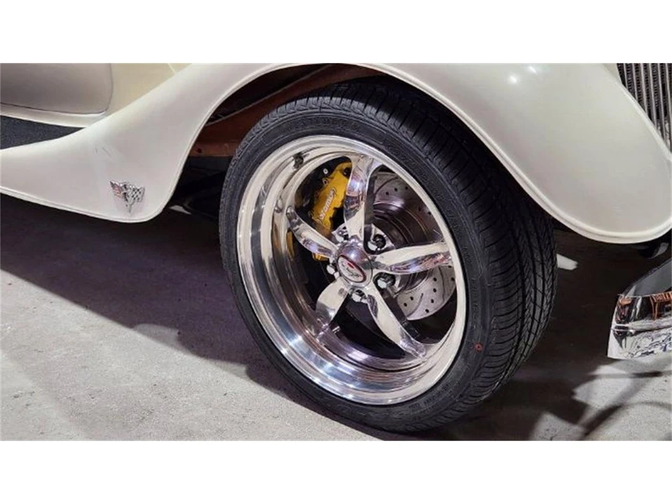 1934 Ford Model 18 & 40 - Image 7 of 20