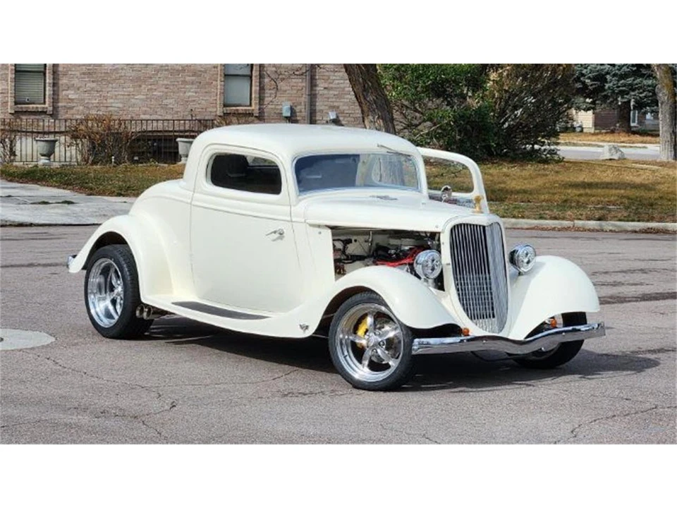 1934 Ford Model 18 & 40 - Image 2 of 20