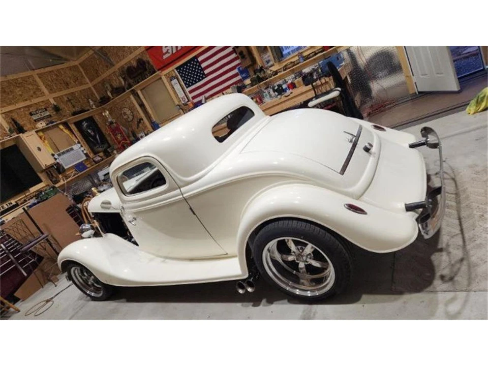 1934 Ford Model 18 & 40 - Image 11 of 20