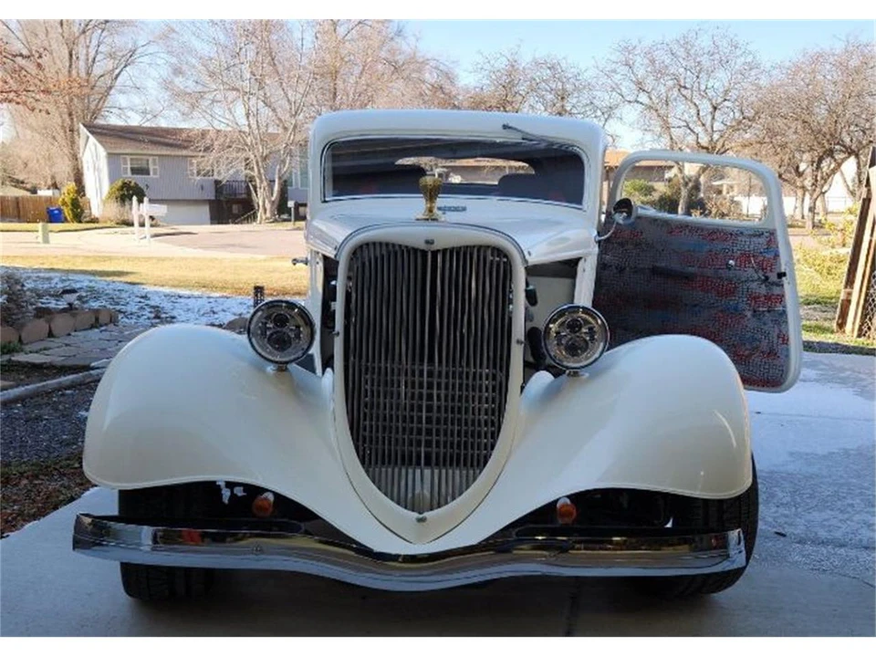 1934 Ford Model 18 & 40 - Image 9 of 20