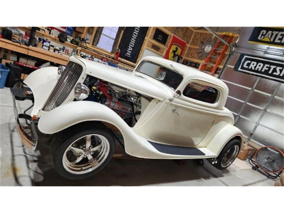 1934 Ford Model 18 & 40 - Image 18 of 20