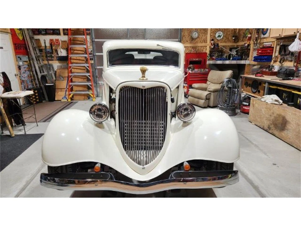 1934 Ford Model 18 & 40 - Image 19 of 20