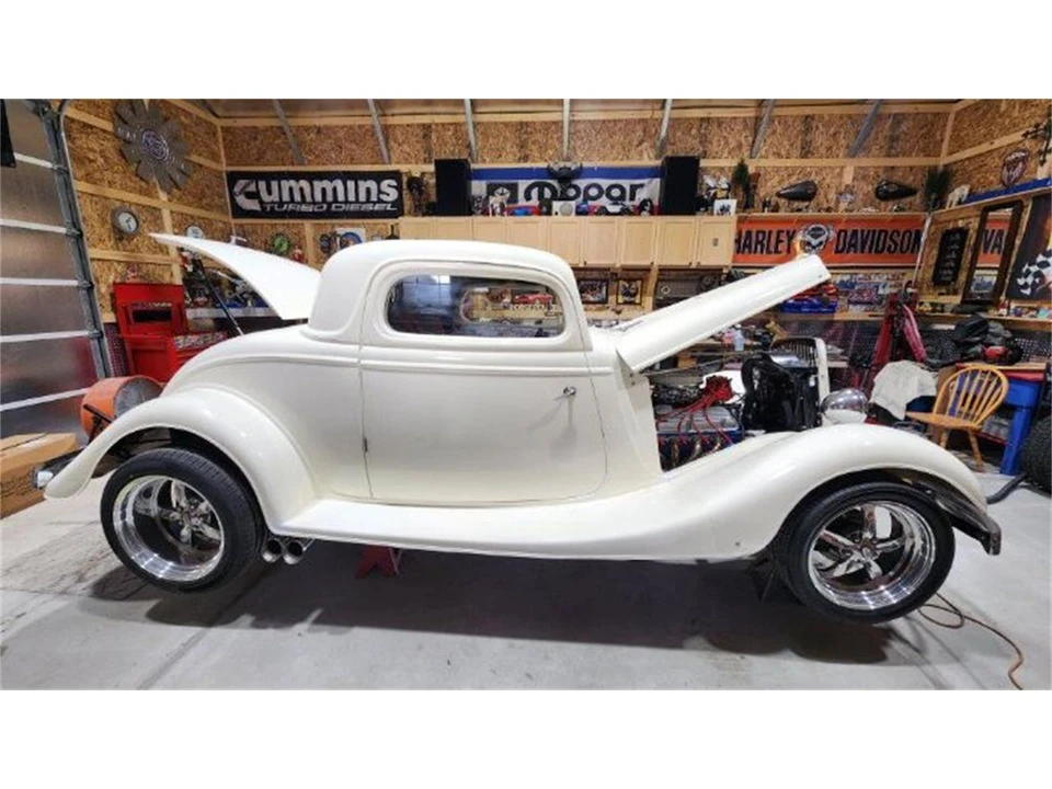 1934 Ford Model 18 & 40 - Image 15 of 20