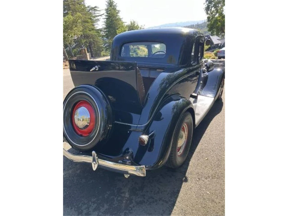 1934 Ford Model 18 & 40 - Image 8 of 21