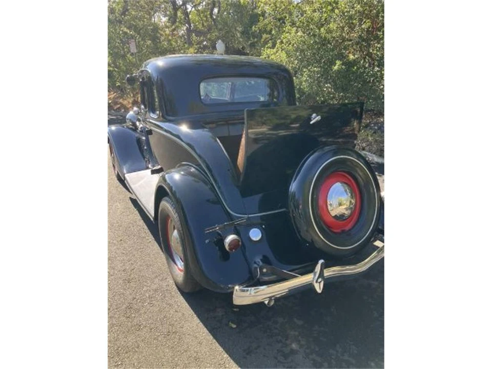 1934 Ford Model 18 & 40 - Image 20 of 21