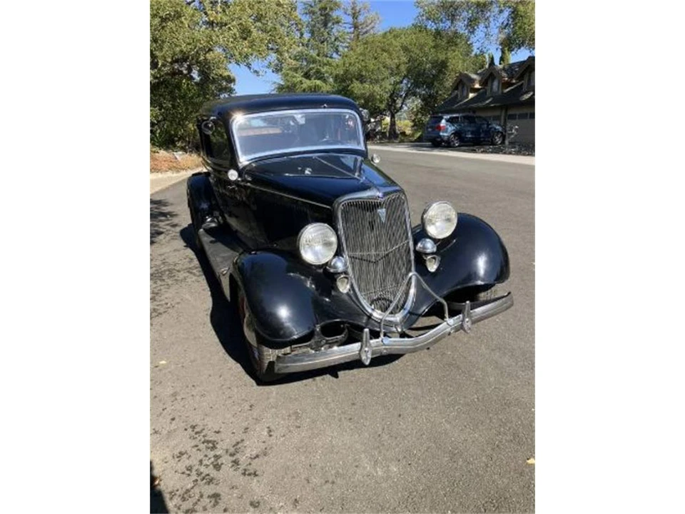 1934 Ford Model 18 & 40 - Image 18 of 21