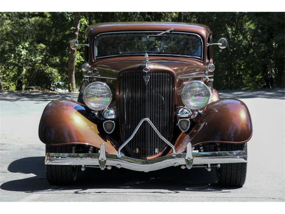 1934 Ford Model 18 & 40 - Image 9 of 27