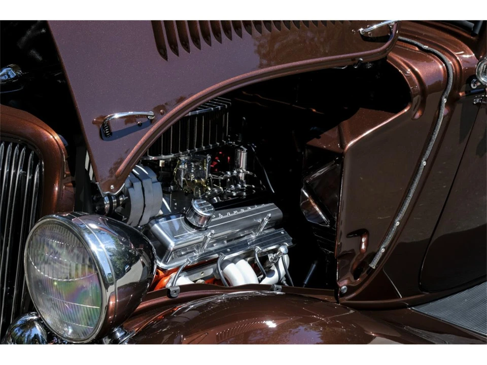 1934 Ford Model 18 & 40 - Image 18 of 27