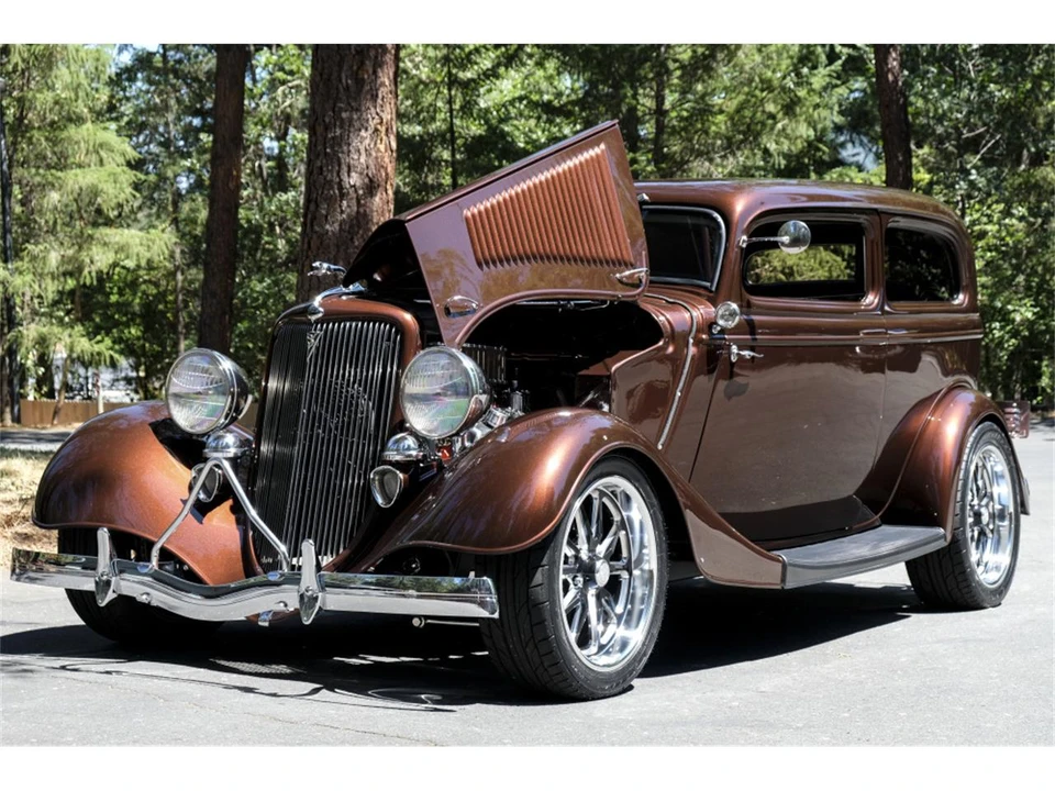 1934 Ford Model 18 & 40 - Image 7 of 27