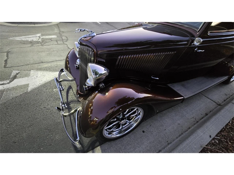 1934 Ford Model 18 & 40 - Image 5 of 27