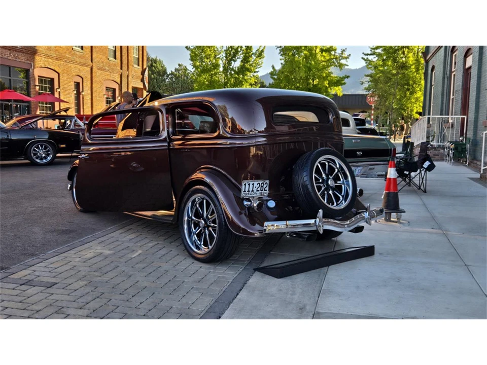 1934 Ford Model 18 & 40 - Image 14 of 27