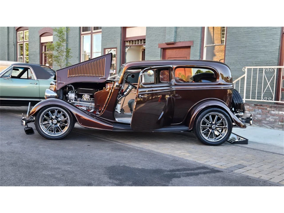 1934 Ford Model 18 & 40 - Image 3 of 27
