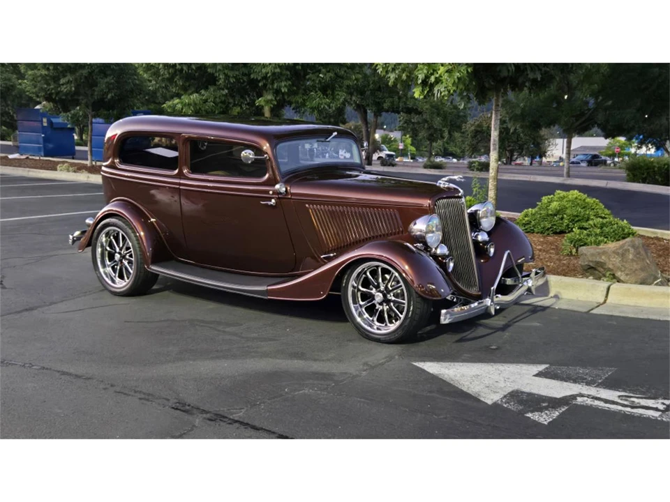 1934 Ford Model 18 & 40 - Image 6 of 27