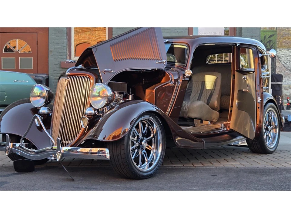 1934 Ford Model 18 & 40 - Image 8 of 27