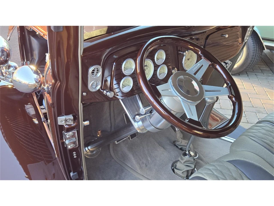 1934 Ford Model 18 & 40 - Image 20 of 27
