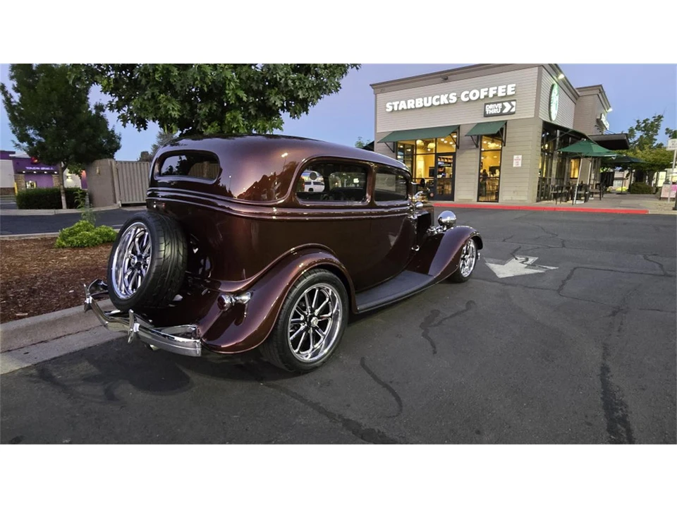1934 Ford Model 18 & 40 - Image 13 of 27